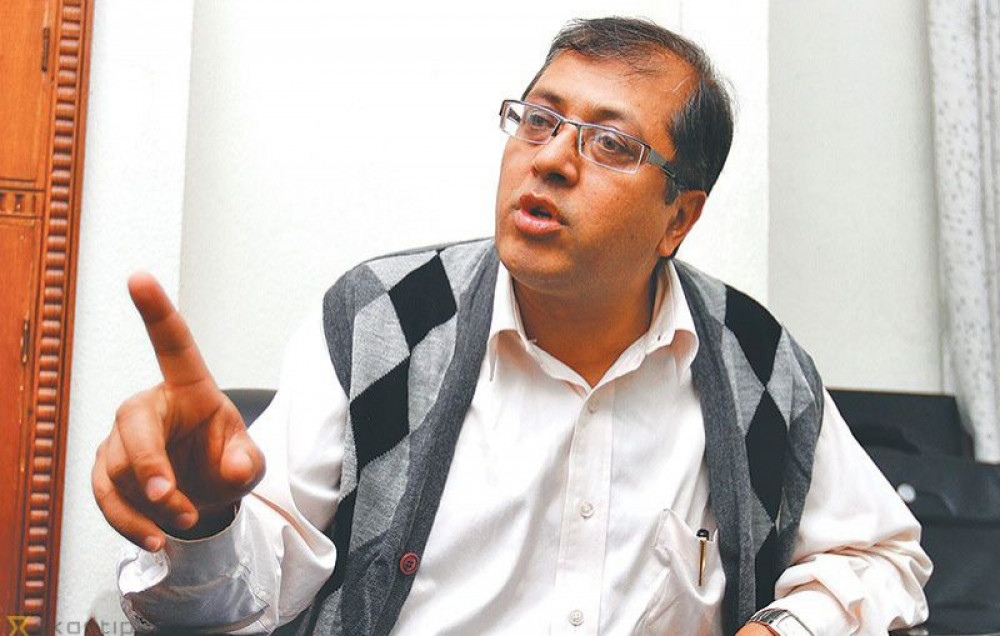 चिनियाँ रक्षामन्त्रीको भ्रमणलाई भारतसँग नजोड्नु : डा. राजन भट्टराई